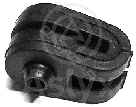 Крепление глушителя Aslyx AS-200950
