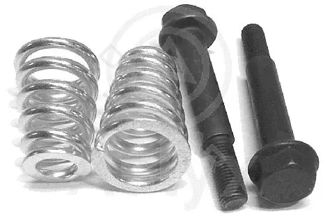 Крепление глушителя Aslyx AS-200882