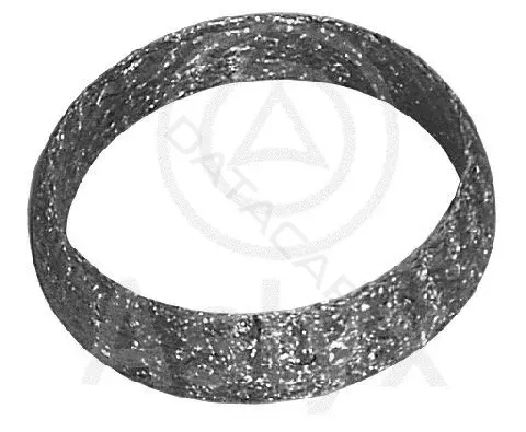 Прокладка глушителя Aslyx AS-200786