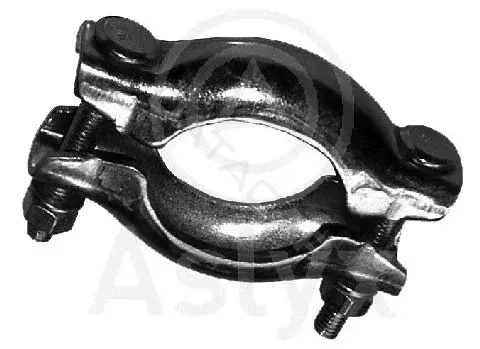Хомут глушителя Aslyx AS-200166