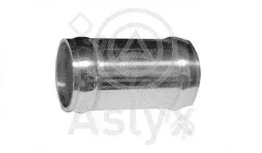Хомут глушителя Aslyx AS-503053