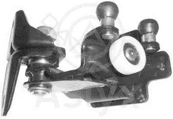 Ролик двери Aslyx AS-203399