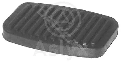 Накладка педали Aslyx AS-200957