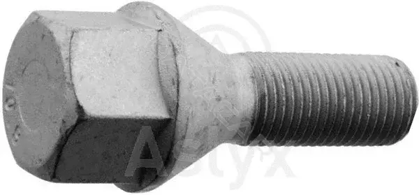 Болт колесный Aslyx AS-202807