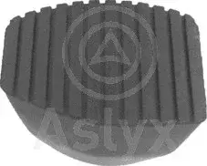 Накладки на педали Aslyx AS-203365