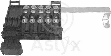 Блок предохранителей Aslyx AS-201597