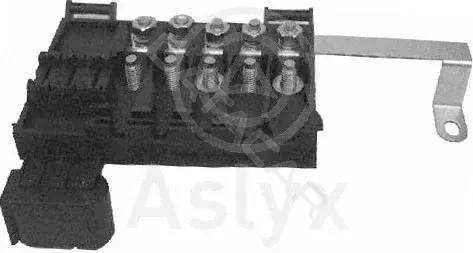 Блок предохранителей Aslyx AS-201598