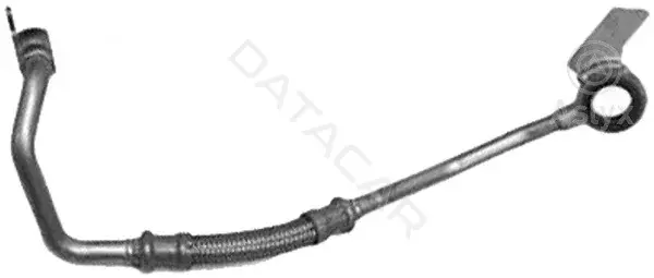 Маслопровод турбины Aslyx AS-503299