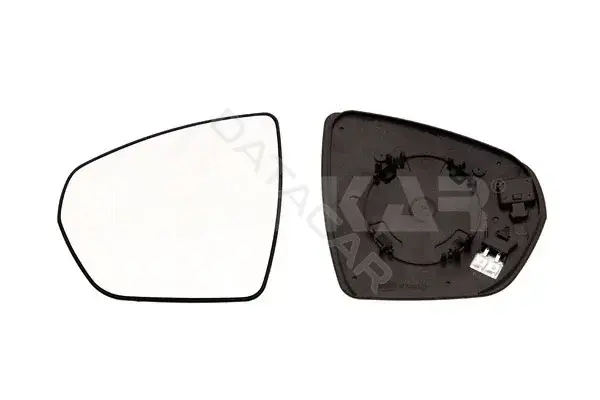 Стекло зеркала ALKAR 6431882