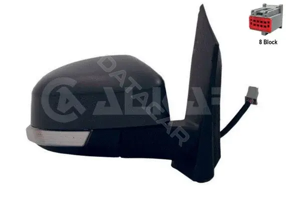 Наружное зеркало ALKAR 6126401