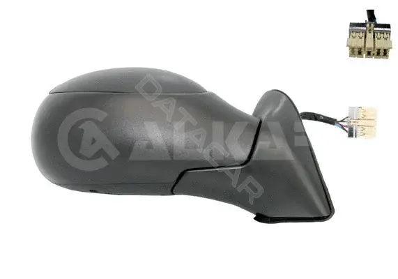 Наружное зеркало ALKAR 6136364