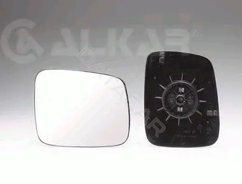 Стекло зеркала ALKAR 6401986