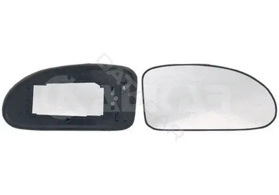 Стекло зеркала ALKAR 6402399