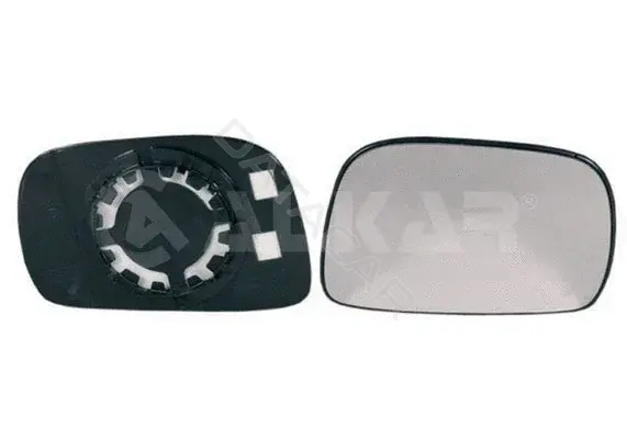 Стекло зеркала ALKAR 6402427