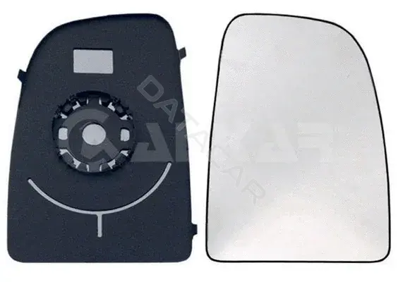 Стекло зеркала ALKAR 6402922