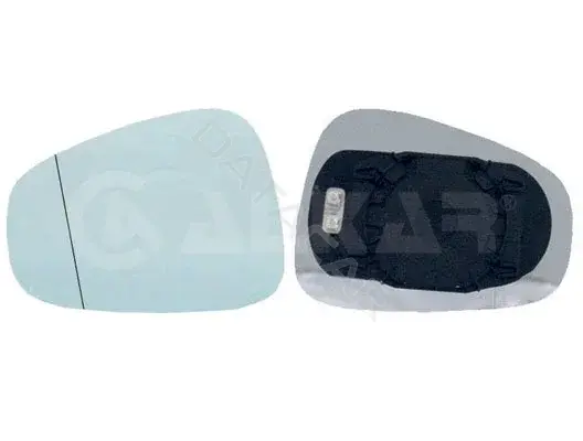 Стекло зеркала ALKAR 6411464