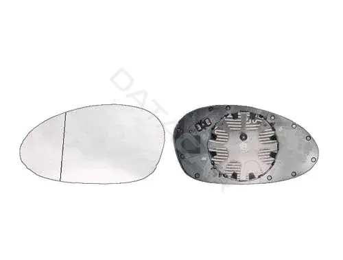 Стекло зеркала ALKAR 6411541