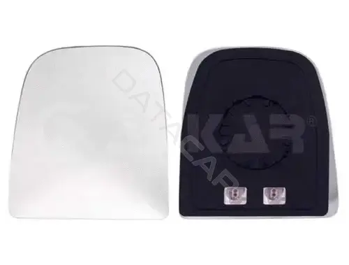 Стекло зеркала ALKAR 6431249