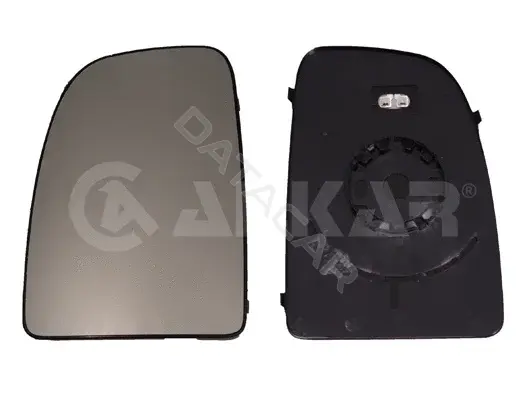 Стекло зеркала ALKAR 6431922