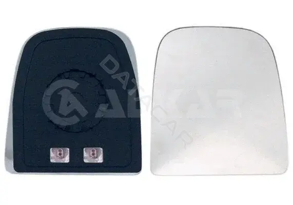 Стекло зеркала ALKAR 6432249