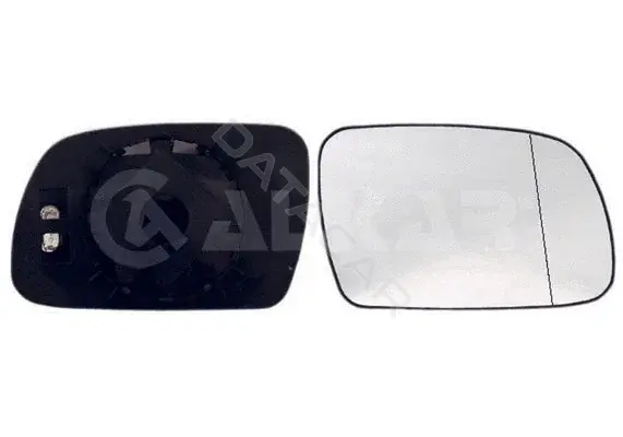 Стекло зеркала ALKAR 6432307