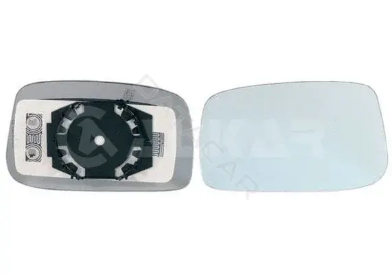 Стекло зеркала ALKAR 6432854