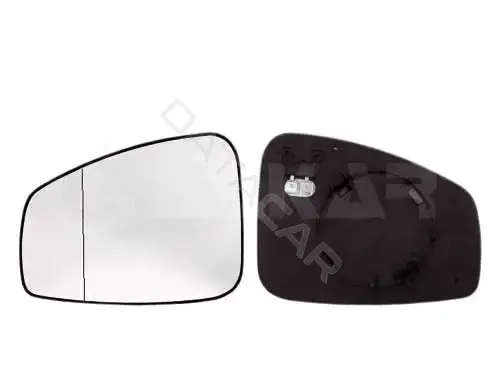 Стекло зеркала ALKAR 6471232
