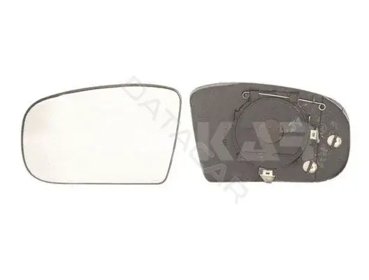Стекло зеркала ALKAR 6471702