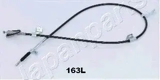 Трос ручника JAPANPARTS BC-163L