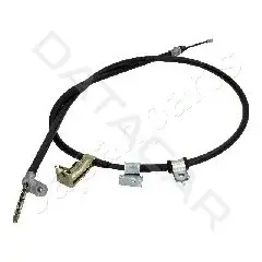 Трос ручника JAPANPARTS BC-169R