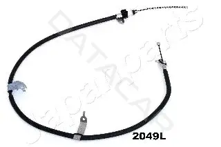 Трос ручника JAPANPARTS BC-2049L