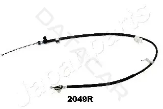 Трос ручника JAPANPARTS BC-2049R