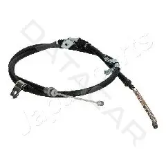 Трос ручника JAPANPARTS BC-539R