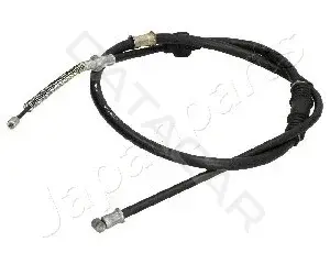 Трос ручника JAPANPARTS BC-554L