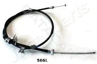 Трос ручника JAPANPARTS BC-566L