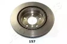 Тормозные диски JAPANPARTS DP-157