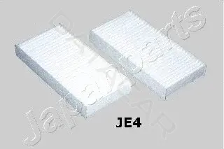 Фильтр салонный JAPANPARTS FAA-JE4