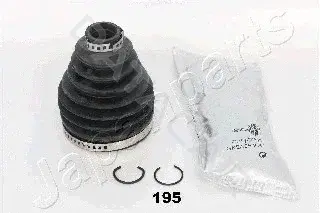 Пыльник шруса JAPANPARTS KB-195