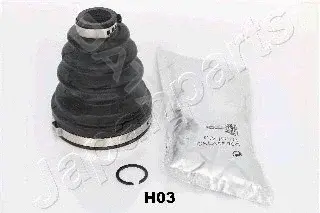 Пыльник шруса JAPANPARTS KB-H03