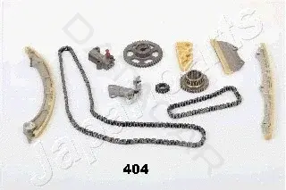 Комплект цепи ГРМ JAPANPARTS KDK-404