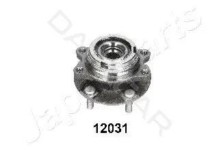 Ступица колеса JAPANPARTS KK-12031