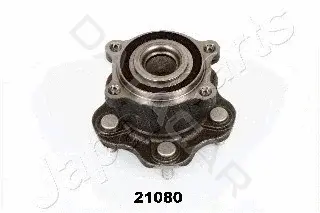 Ступица колеса JAPANPARTS KK-21080