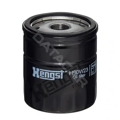 Масляный фильтр HENGST H90W23