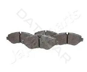 Тормозные колодки JAPANPARTS PA-0014AF