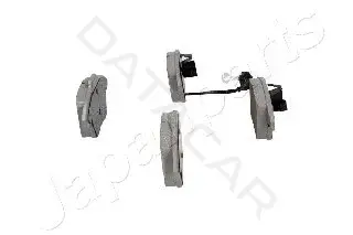 Тормозные колодки JAPANPARTS PA-0047AF