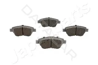 Тормозные колодки JAPANPARTS PA-0075AF