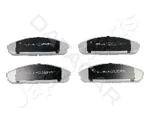 Тормозные колодки JAPANPARTS PA-163AF