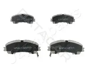 Тормозные колодки JAPANPARTS PA-164AF