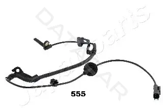 Датчик АБС JAPANPARTS ABS-555