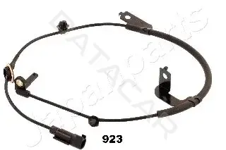 Датчик АБС JAPANPARTS ABS-923